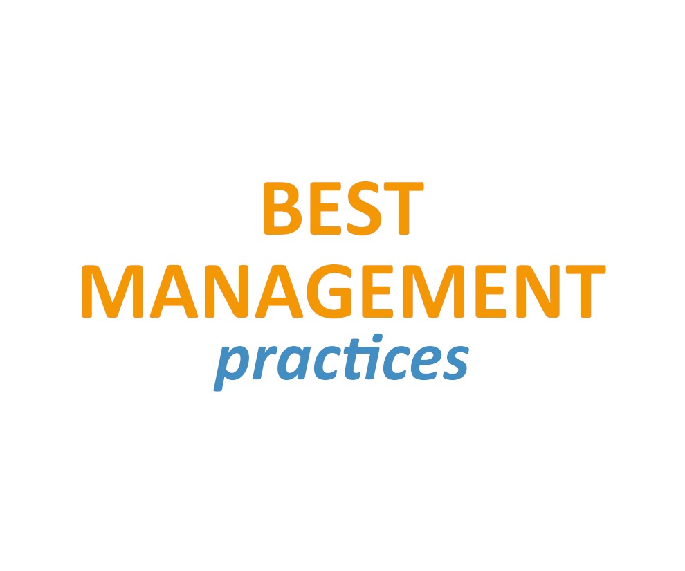 Best Management Practices